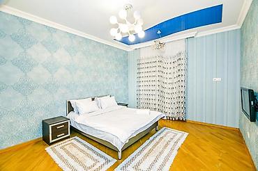 merdekanda ucuz kiraye evler: İcarəyə verilir 4 otaqlı yeni tikili 170 m², Sahil m. Kateqoriya Yeni — 8