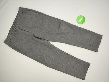 joggery diverse: H&M, Spodnie materiałowe damskie, rozmiar M — 2