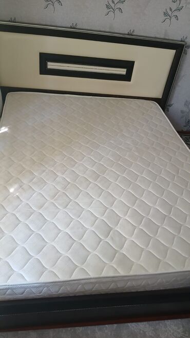setqa kravat: İşlənmiş, İkinəfərlik çarpayı, Bazasız, Matras ilə, Siyirməsiz