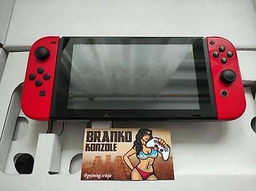 Nintendo Switch: 🔒🎮 REZERVISANO – Super Mario Odyssey Limited Edition ✨ Nintendo — 5