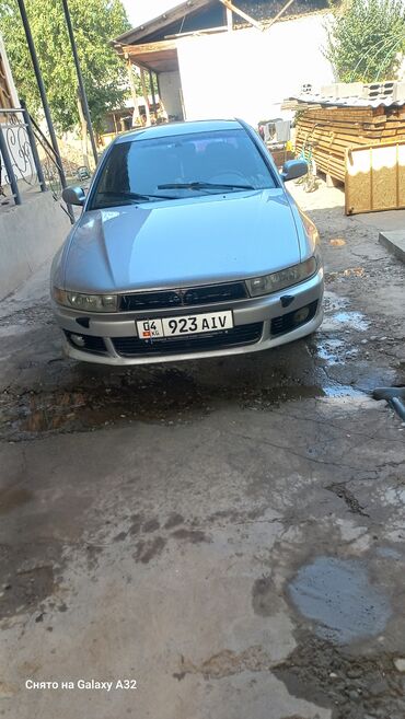 к5 машина бишкек цена: Mitsubishi Galant: 2002 г., 2 л, Механика, Бензин, Седан