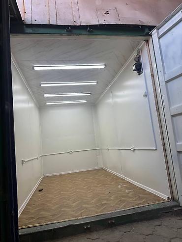 20тонн: Сдаётся контейнер (10-тонник) на рынке Орто-Сай 📍 Раздел «Зима–лето» — 5
