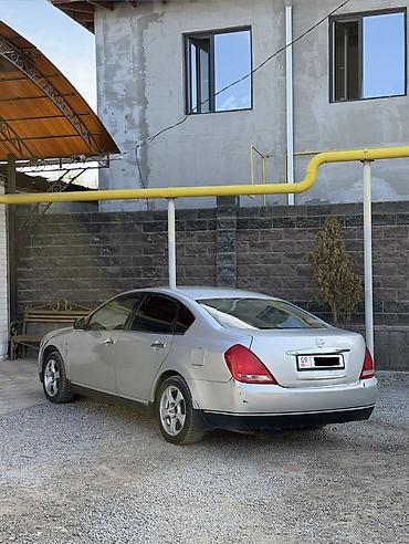 косилка сегментная для трактора мтз цена: Nissan Teana: 2003 г., 2.3 л, Автомат, Бензин, Седан — 5