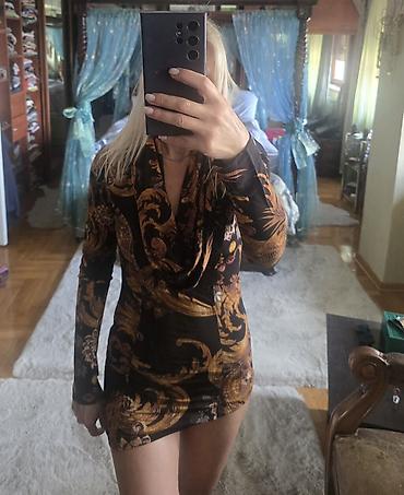 madame coco sid: Roberto Cavalli just cavalli bluza. odlicno stoji. Velicina xs — 6