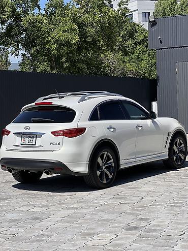 Infiniti: Infiniti FX35: 2008 г., 3.5 л, Автомат, Бензин, Кроссовер — 5