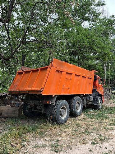 камаз 10 т: Грузовик, Камаз, Стандарт, 7 т, Б/у — 3