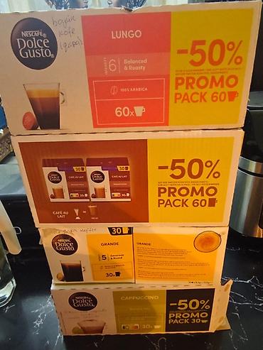 coffee lavazza: 180 eded Nescafé Dolce Gusto kapsulları – müxtəlif dad seçimi ilə — 1