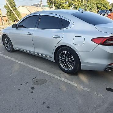 Hyundai: Hyundai Grandeur: 2018 г., 3 л, Автомат, Газ, Седан — 5