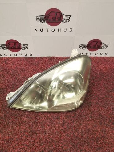 фары rx300: Фара Toyota Celsior UCF31 2001 лев. (б/у)
