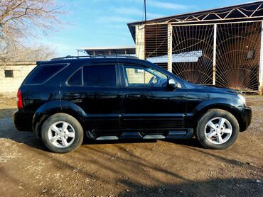 Kia: Kia Sorento: 2.5 l | 2007 il Ofrouder/SUV — 9