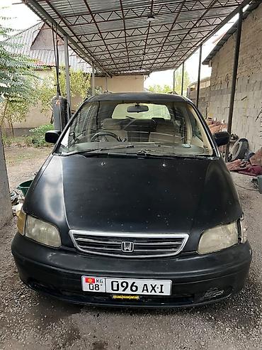 Honda Odyssey: 1999 г., 2.3 л, Автомат, Бензин, Минивэн