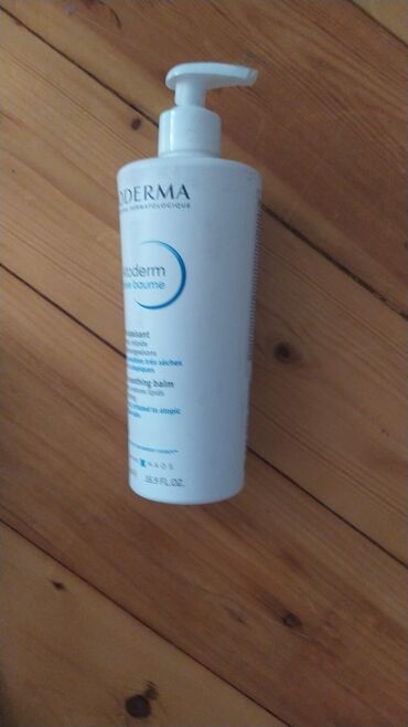 Vitaminlər və BAƏ: Bioderma Atoderm Intensive Balm həssas dərilər üçün hazırlanmış