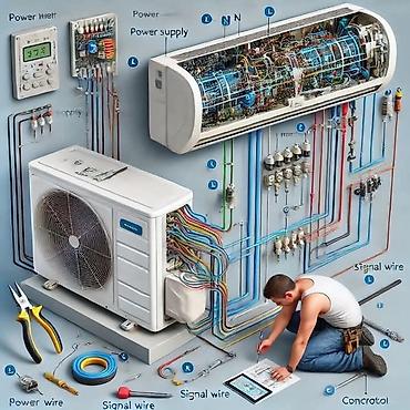 Сварка: Предлагаем услуги по установке и ремонту кондиционеров любого типа и — 8