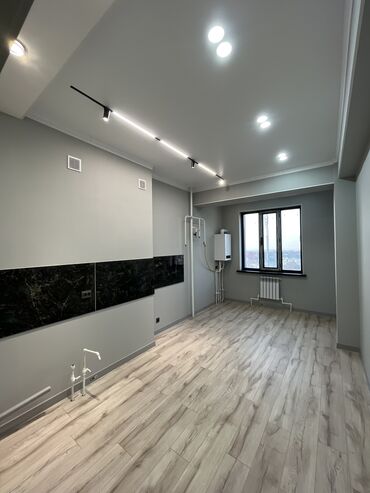 как купить квартиру в рассрочку у хозяина: 1 комната, 48 м², Элитка, 4 этаж, Дизайнерский ремонт