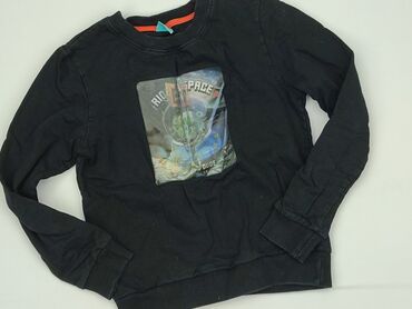 koszule hugo boss: Bluza, Little kids, 9 lat, 128-134 cm, stan - Idealny