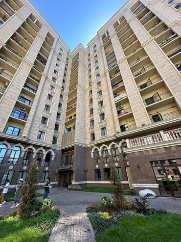 квартира на дордой: 3 комнаты, 128 м², Элитка, 10 этаж, Евроремонт