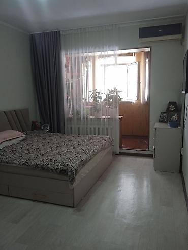 105: 1 комната, 43 м², Тунгуч мкр 105 серия, 2 этаж — 7