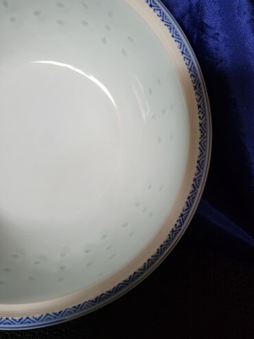 Činije: Corbaluk jing dezen,pirincani porcelan iz 70ih. Corbaluk je perfektan — 11