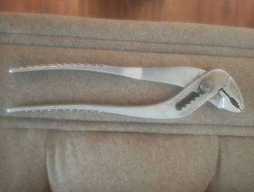 Переставные клещи: Раздвижные универсальные пассатижи HEYCO BMW оригинал в очень хорошем — 3