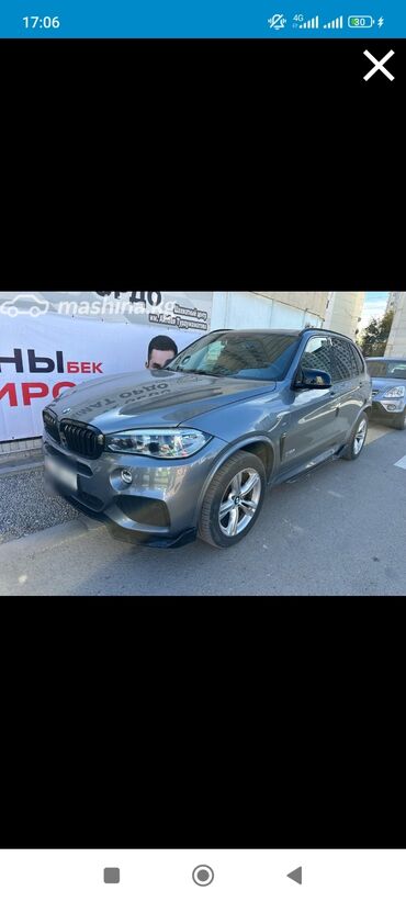 BMW: BMW X5: 2018 г., 3 л, Автомат, Дизель, Внедорожник