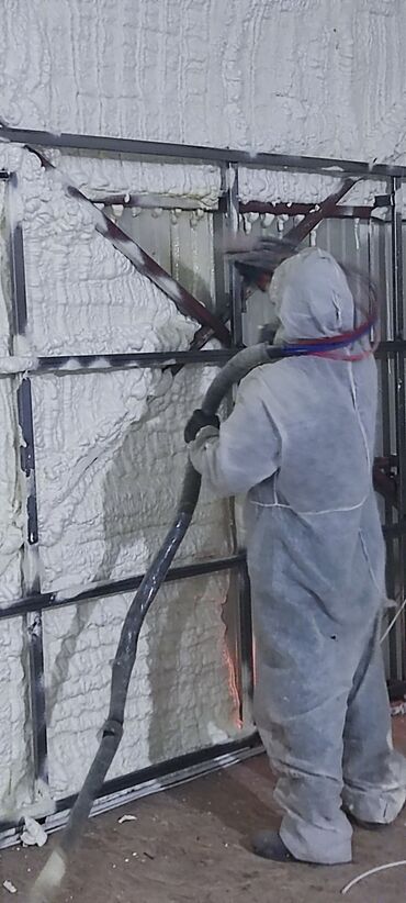 Утепление: Утепление крыши, Утепление потолоков | Утепление дома, Утепление цеха, Утепление завода Керамзит, Пенополиуретан, Penoplex Больше 6 лет опыта — 9