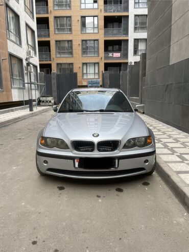 BMW: BMW 3 series: 2003 г., 2 л, Механика, Бензин, Седан at lalafo.kg — 1 BMW: BMW 3 series: 2003 г., 2 л, Механика, Бензин, Седан — 1