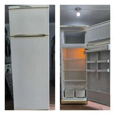 Посудомоечные машины: Б/у 2 двери Beko Холодильник Продажа, цвет - Белый, С колесиками