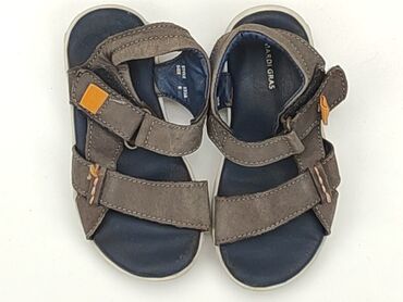 sandały dziewczęce rozmiar 36: Sandals 24, Used