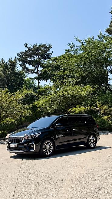 kiya bongo: Kia Carnival: 2020 г., 2.2 л, Автомат, Дизель, Минивэн — 6