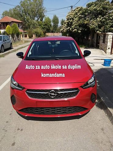kuka za reno senik 1: Na prodaju Opel Corsa F 1.5 dizel 2021. god sa predjenih 142000km 75 — 1