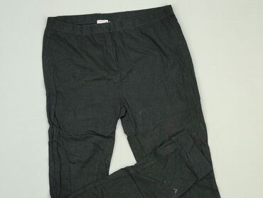 spodnie do czarnej koszuli: Legginsy dziecięce, 14 lat, 158/164, stan - Bardzo dobry