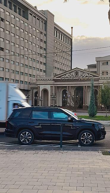 aion v plus 2024: Jetour T2: 2024 г., Вариатор, Электромобиль, Кроссовер — 2