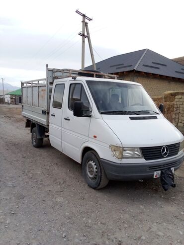 бампер на опель вектра б: Mercedes-Benz Спринтер: 1996 г., 2.9 л, Механика, Дизель, Бус