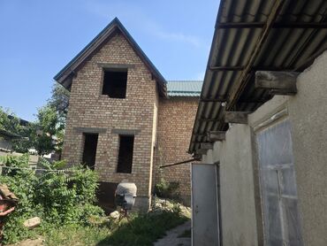 Продажа домов: Полдома, 50 м², 5 комнат, Собственник, ПСО (под самоотделку)