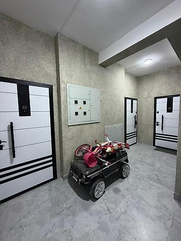 Продажа квартир: 1 комната, 44 м², Элитка, 4 этаж, Евроремонт — 5