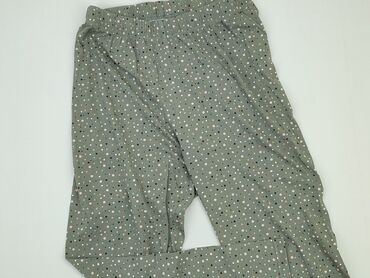 białe spodnie dresowe stylizacje: Pyjama trousers, M (EU 38), condition - Very good