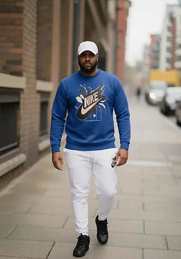 Trenerke: Trenerka Nike, bоја - Šareno — 3