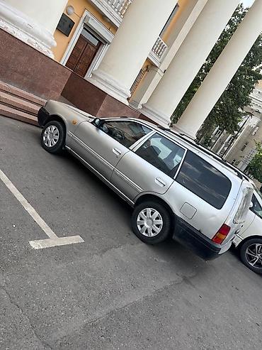 ниссан сунну: Nissan Sunny: 1992 г., 1.5 л, Механика, Бензин, Универсал — 5
