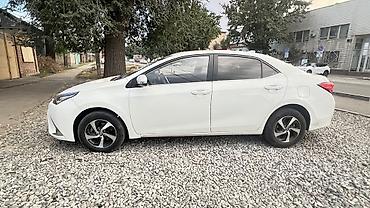 levin: Toyota Levin: 2019 г., 1.8 л, Типтроник, Гибрид, Седан — 2