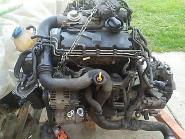 otkup auto guma: BKC MOTOR ZA VOLKSWAGEN GOLF 5 OD 2002. DO 2008. GOD. | Kompletan — 2