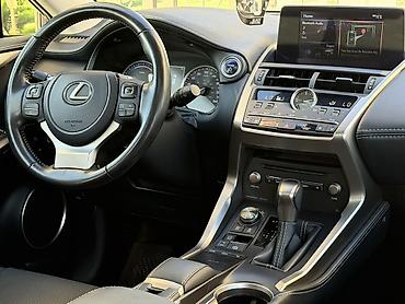 арзан матиз 1: Lexus NX: 2020 г., 2.5 л, Автомат, Гибрид, Кроссовер — 8