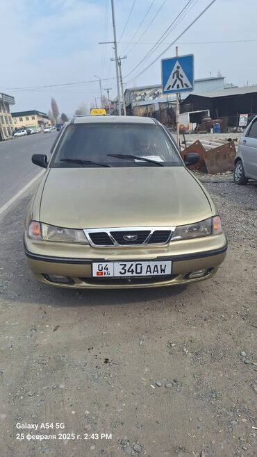 нексия 1 2005: Daewoo Nexia: 2006 г., 1.5 л, Механика, Бензин, Седан