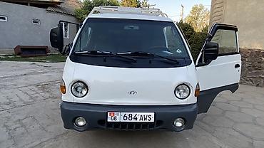 опель вектора с: Hyundai Porter: 2002 г., 2.6 л, Механика, Дизель — 3