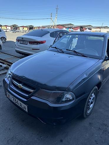 опел вектра б: Chevrolet Nexia: 2010 г., Механика, Бензин, Седан — 3