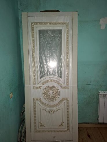 stabilizator 15 kw: Yeni Otaq qapısı 60x190 sm Naliçnik ilə, Zəmanətsiz, Ünvandan götürmə