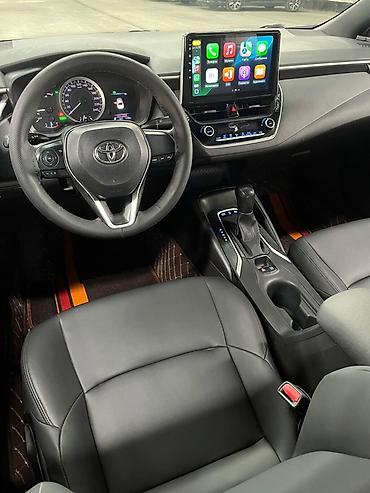 Toyota: Toyota Corolla: 2020 г., 1.8 л, Вариатор, Гибрид, Седан — 6