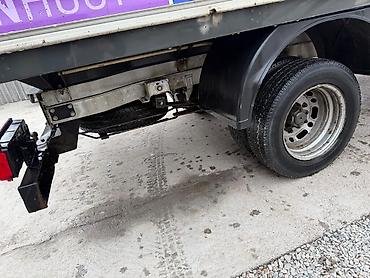 Mercedes-Benz: Mercedes-Benz Спринтер: 2008 г., 2.2 л, Механика — 5