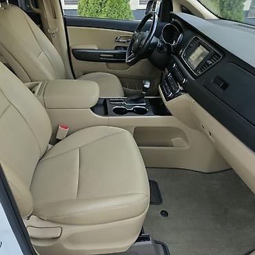 14: Kia Carnival: 2019 г., 2.2 л, Автомат, Дизель, Минивэн — 5