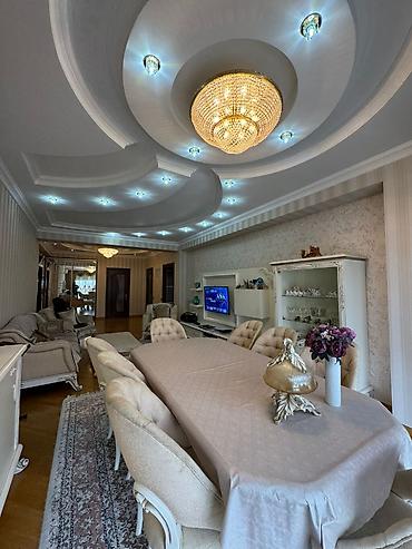 turan: 3 otaqlı, Yeni tikili, 138 kv. m — 3