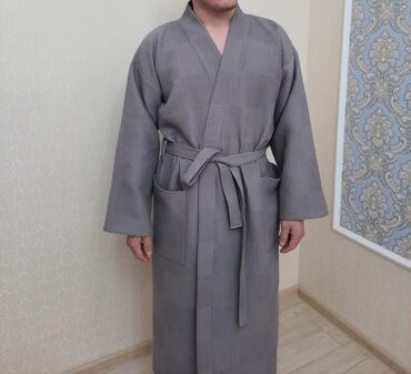 Домашние костюмы: Мужской домашний костюм, S, XS, M, Новый, цвет - Бежевый, Самовывоз, Платная доставка — 21